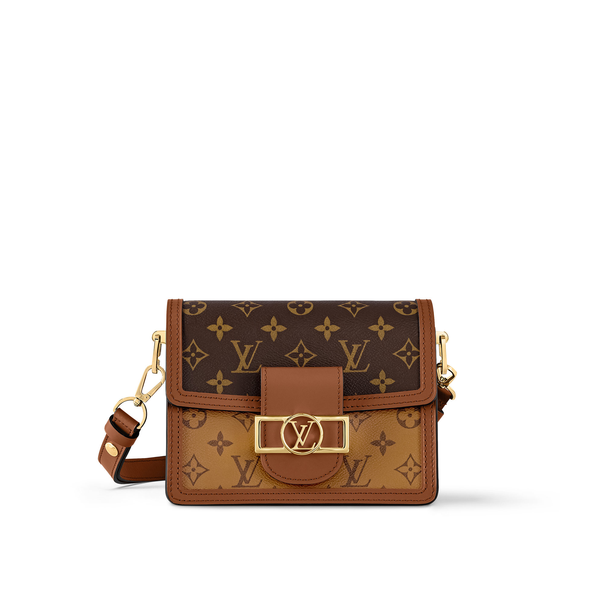 ◇【LOUIS VUITTON ルイ・ヴィトン】ミニダヌーブ M45268 ショルダー